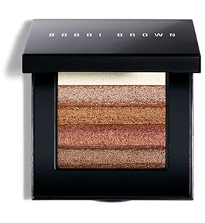 Shimmer Brick Compact - Bronze
