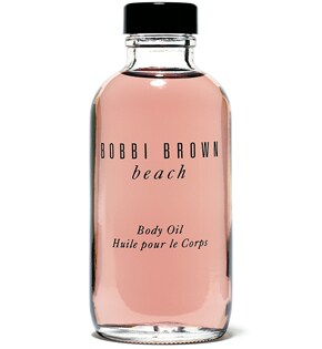 Beach Body Oil