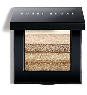 Shimmer Brick Compact - Beige