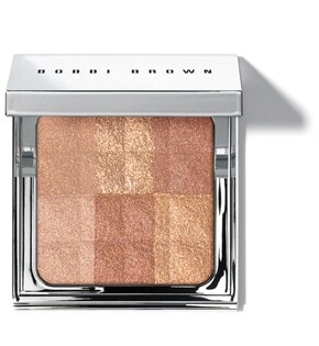 Brightening Finishing Powder - Bronze Glow