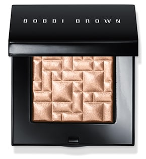 Highlighting Powder Pink Glow