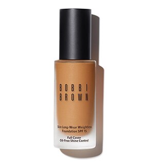 Skin Long Wear Weightless Foundation - Warm Natural