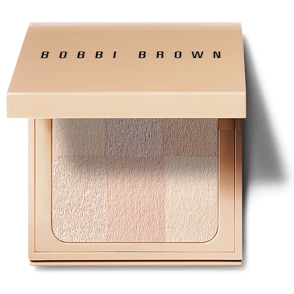 Nude Finish Illuminating Powder