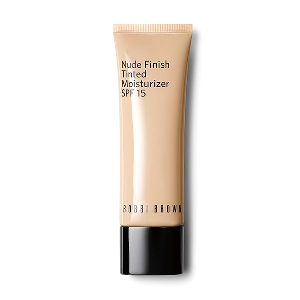 Nude Finish Tinted Moisturizer SPF 15